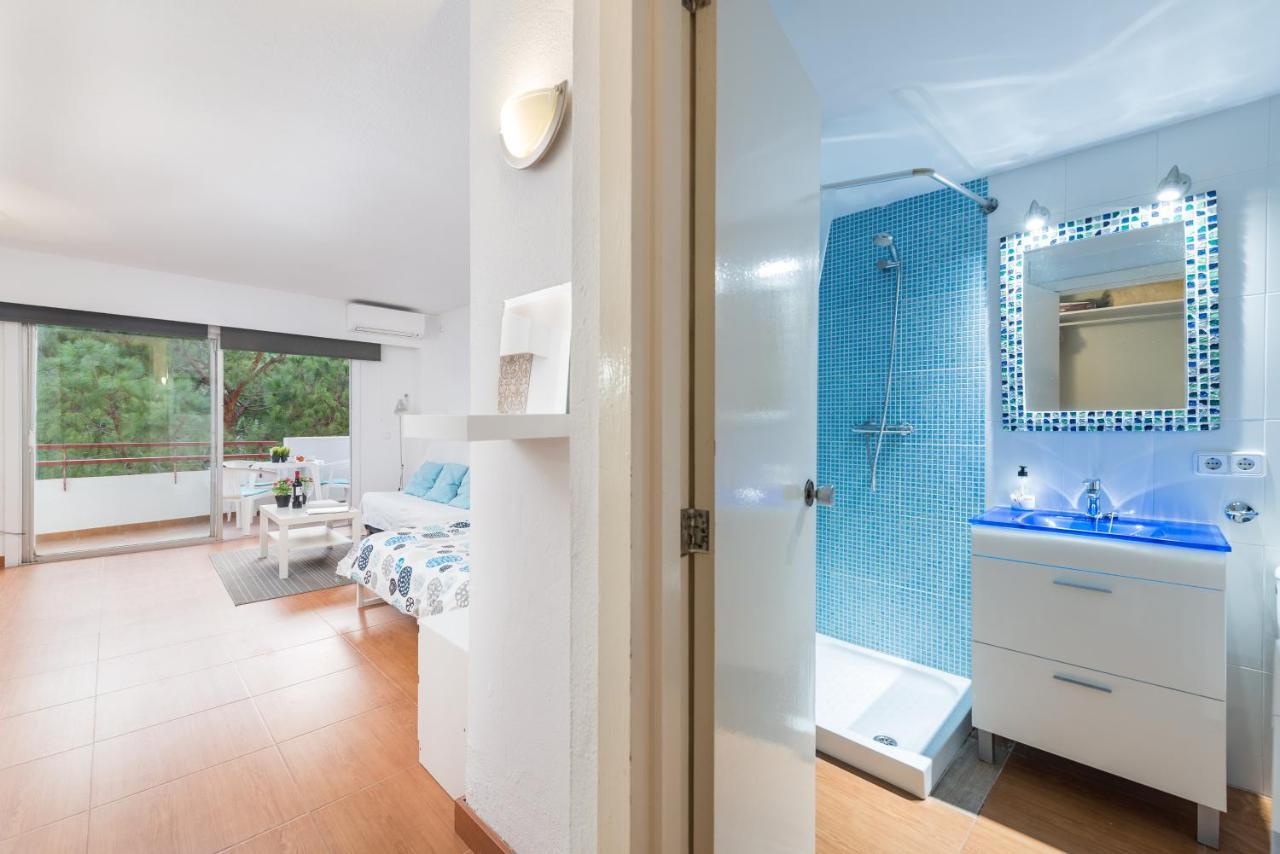 Апартаменты Nice Studio In Siesta 2 In Puerto Alcudia 3 Экстерьер фото