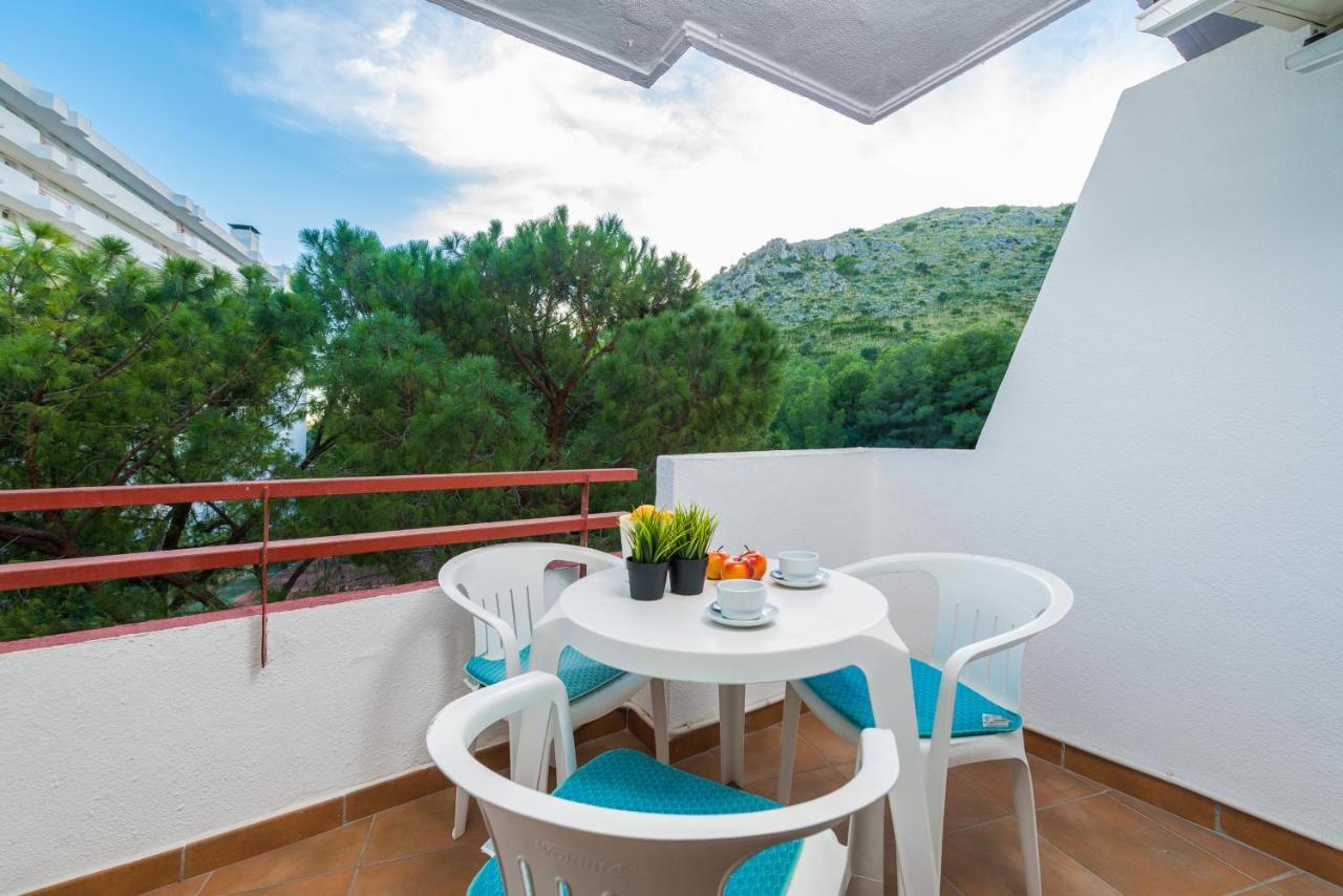 Апартаменты Nice Studio In Siesta 2 In Puerto Alcudia 3 Экстерьер фото