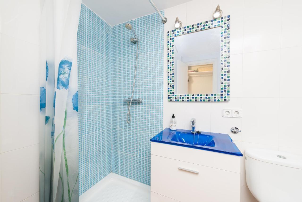 Апартаменты Nice Studio In Siesta 2 In Puerto Alcudia 3 Экстерьер фото